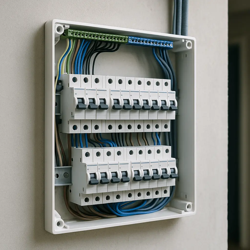 Elektroplanung & Installation