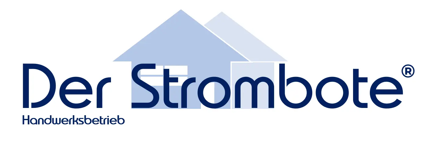 Der Strombote Logo