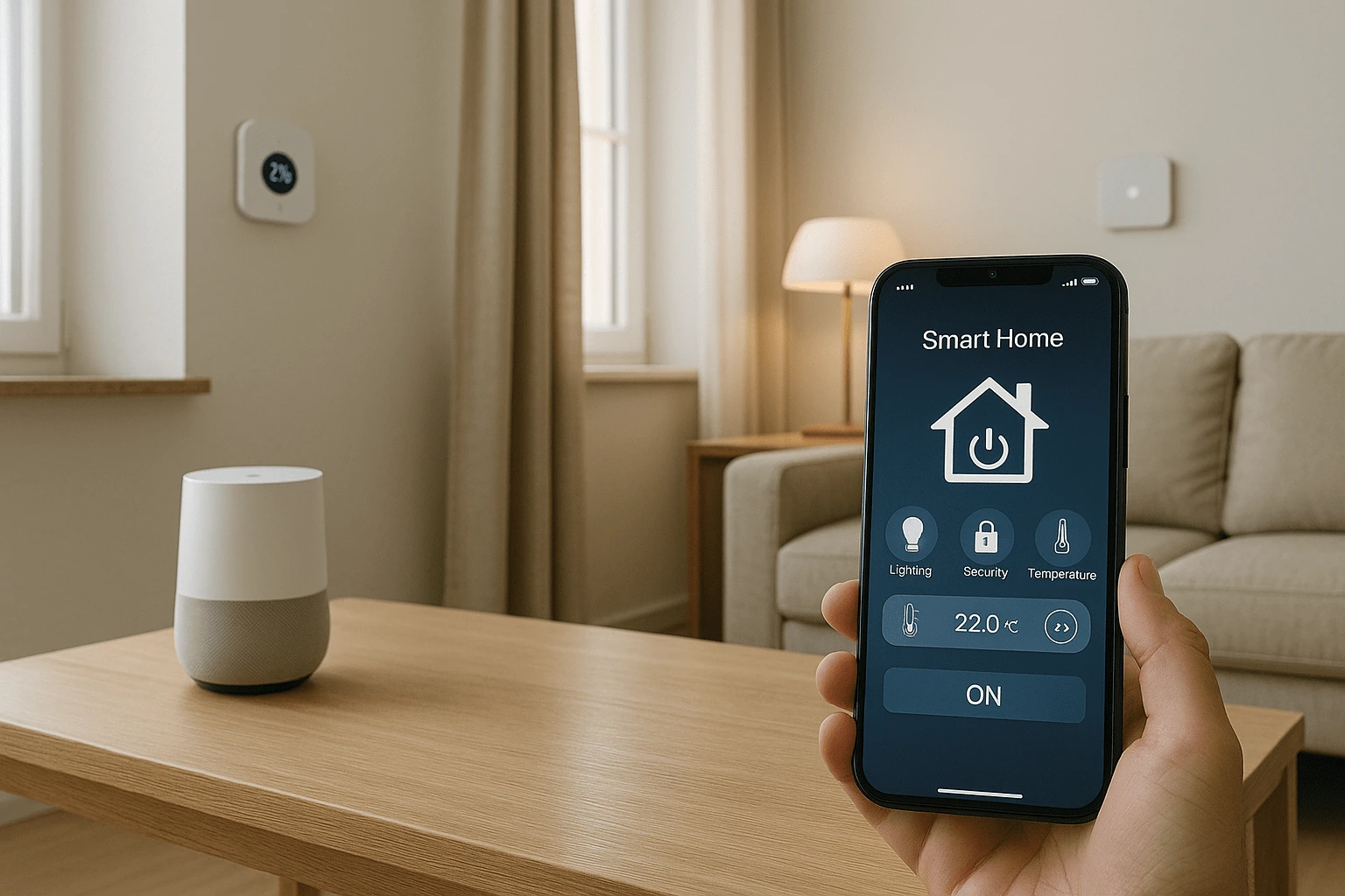 Smart Home & Digitalisierung